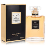 Coco by Chanel Eau De Parfum Spray 1.7 oz (Women) - LAB