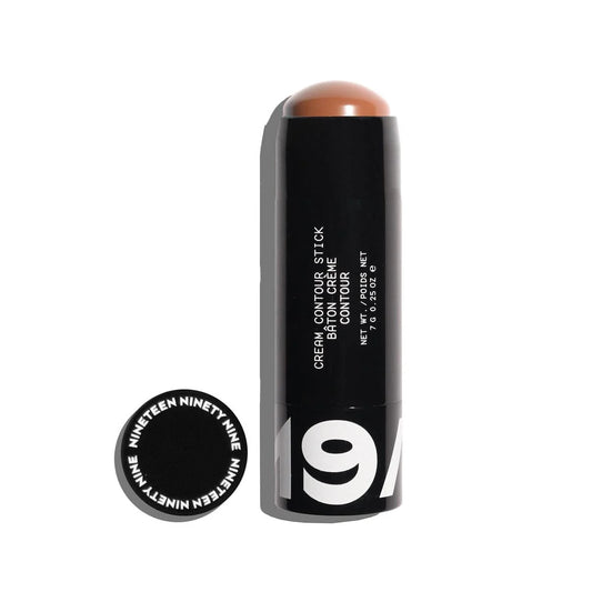 19/99 Beauty Cream Contour Stick in various shades, smooth application for natural-looking facial contouring and highlighting.