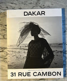 Chanel - Dakar, 31 rue Cambon magazine hardcover special issue for Métiers d’Art (2022)