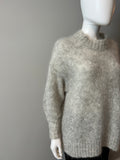 ISABEL MARANT mohair-blend Sweater - LAB