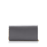 C Bag Wallet On Chain Gray - Lab Luxury Resale