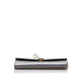 C Bag Wallet On Chain Gray - Lab Luxury Resale