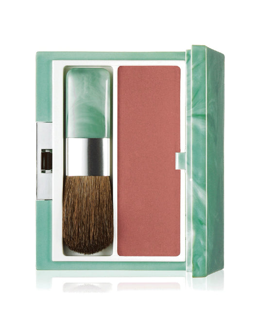 CLINIQUE Soft-Pressed Powder Blusher - Fig NIB