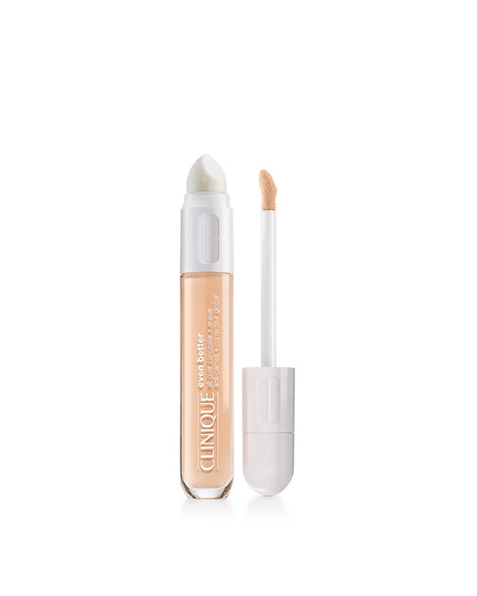 CLINIQUE Even Better™ All-Over Concealer + Eraser (many shades) NIB