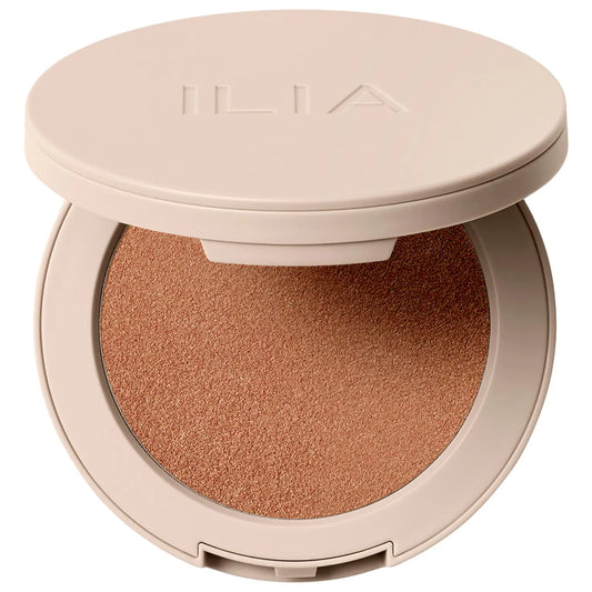 Ilia Lightshift Weightless Silky Cream Highlighter in daze shade, creamy texture, natural glow, unused, new in box