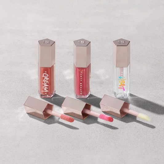 Fenty Beauty by Rihanna Fenty Beauty Glossy Posse Volume 6.0 Trio
