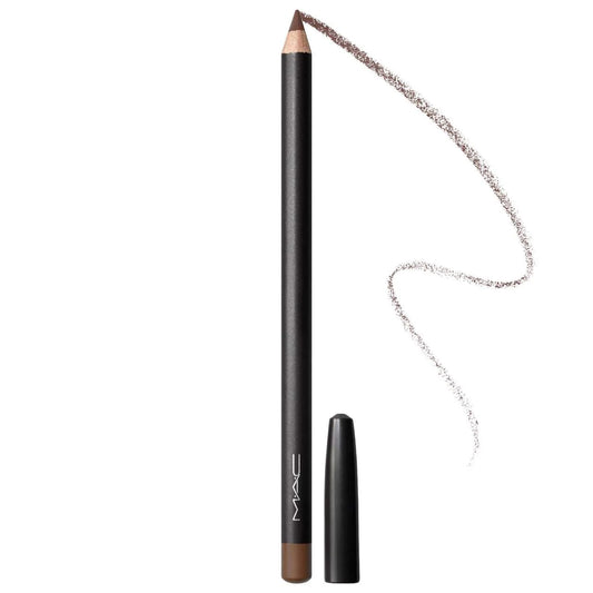Creamy M.A.C Lip Pencil in greige, precise lip liner for defining and enhancing lips with smooth, natural color.