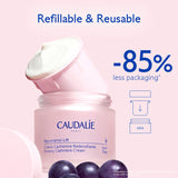 Caudalie Resveratrol Lift Retinol Alternative Firming Cashmere Moisturizer NIB - LAB