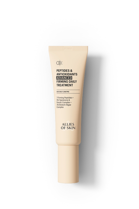 Allies of Skin Peptides & Antioxidants Firming Treatment