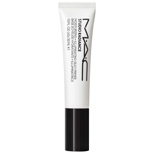MAC Cosmetics Studio Radiance Moisturizing + Illuminating Silky Primer with Hyaluronic Acid NIB