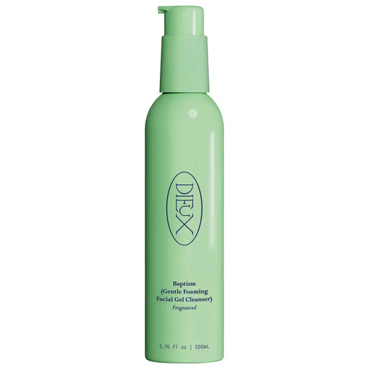 Dieux Baptism Gel Cleanser