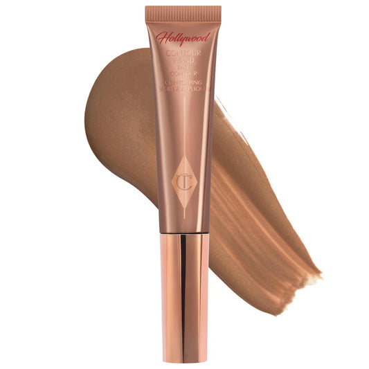 Charlotte Tilbury Hollywood Contour Wand in Fair NIB