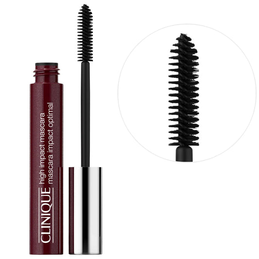 CLINIQUE High Impact Volumizing Mascara - Black Honey NIB