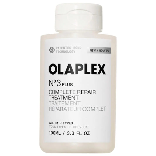 Olaplex No.3 Complete Repair Treatment 100mL bottle for hair repair and strengthening