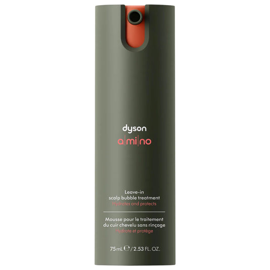 Dyson Leave-In Scalp Bubble Treatment 75ml NIB