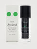 ÄDESĒ Äscēnd The Serum Moisturizer 30ml bottle with sleek packaging, displayed against a neutral background.