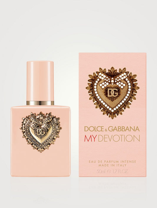 Dolce&Gabbana My Devotion Eau de Parfum Intense 50ml NIB