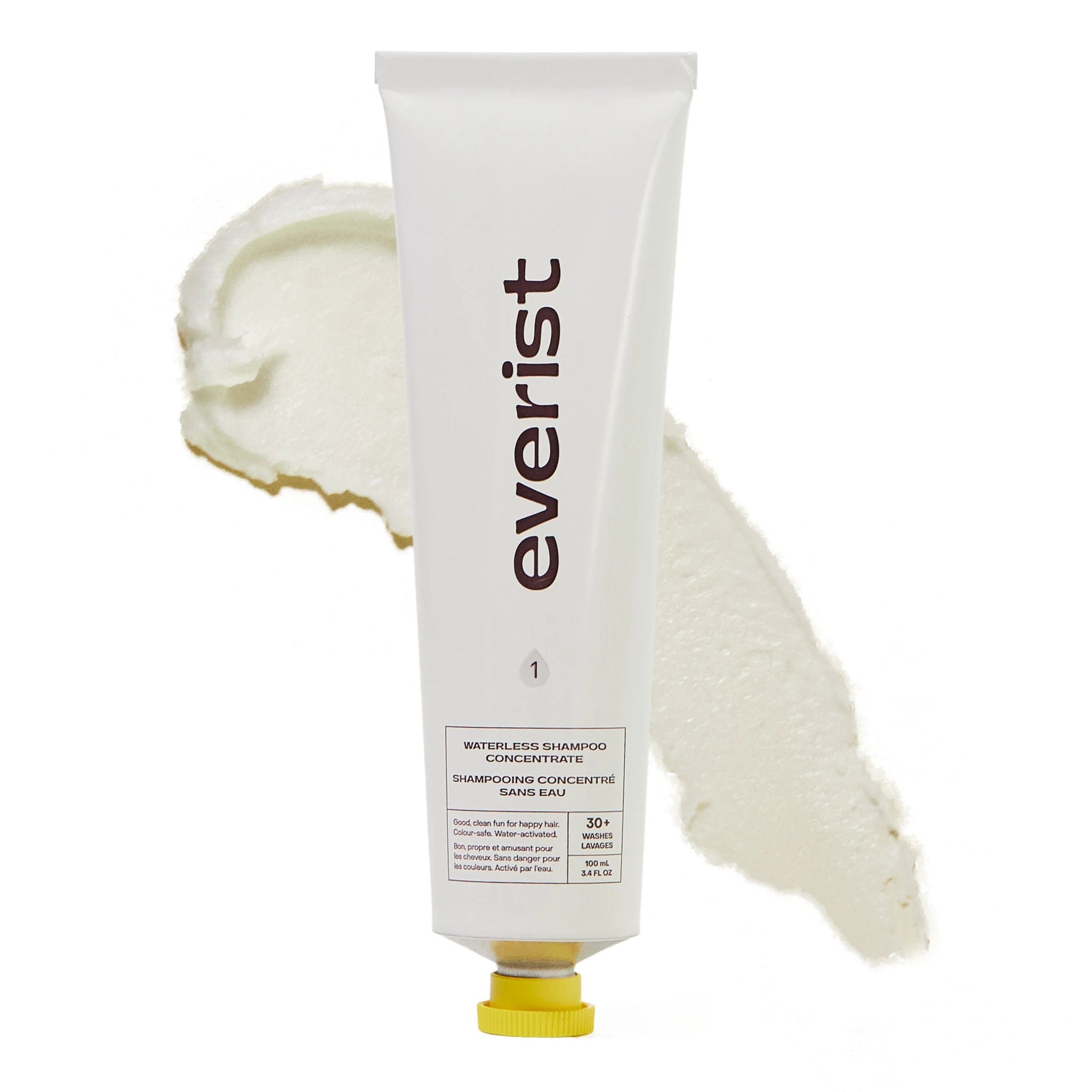 Beauty Everest Waterless Shampoo