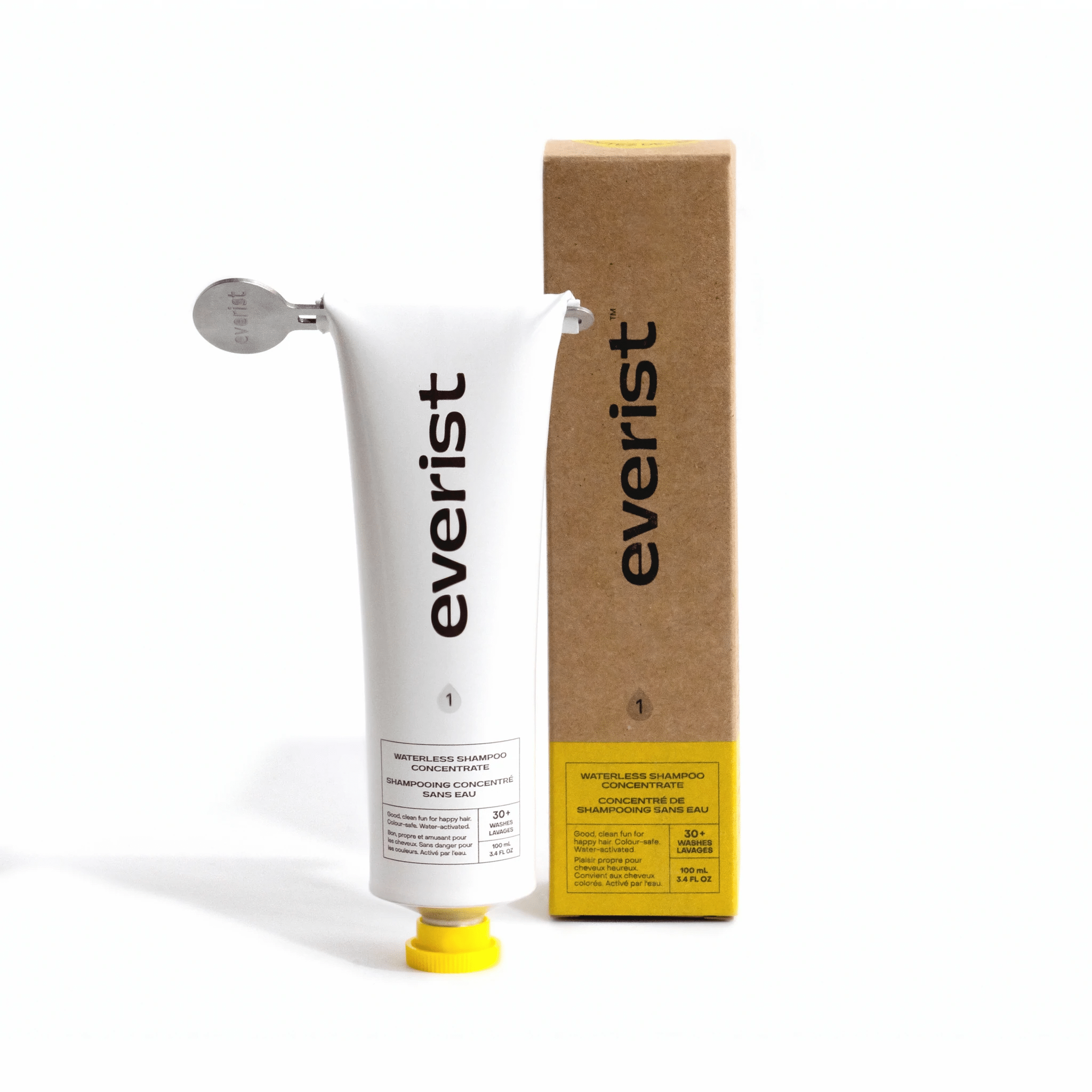 Beauty Everest Waterless Shampoo