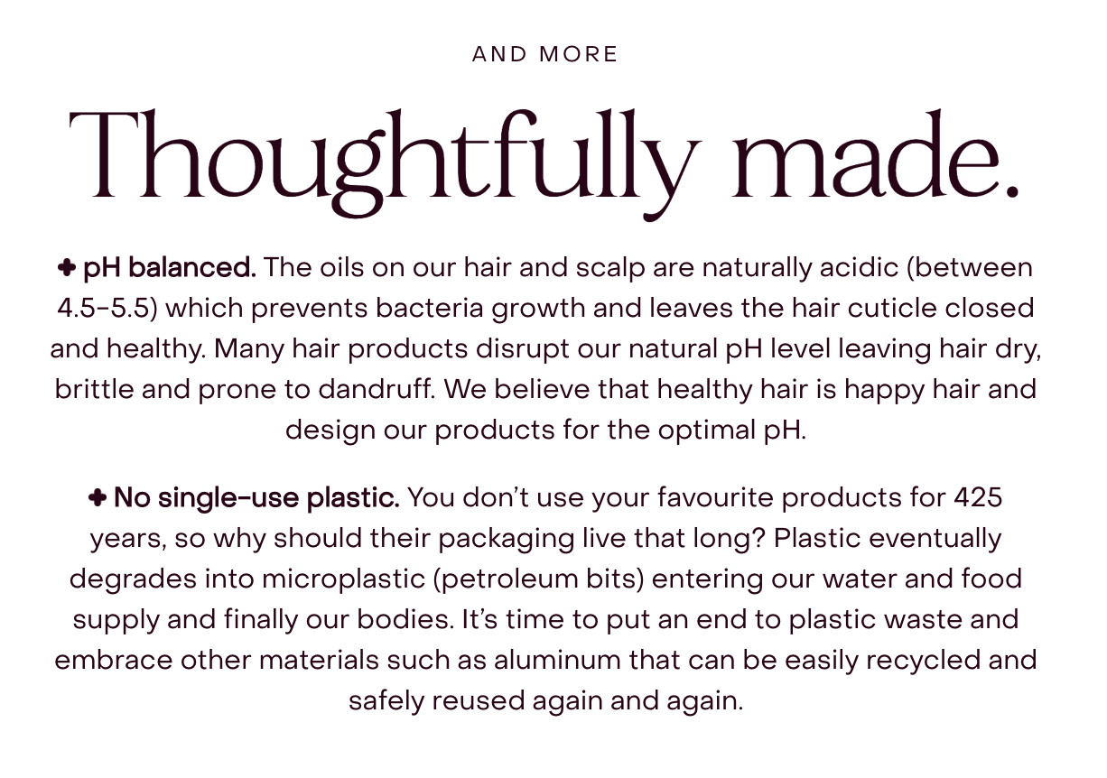 Beauty Everest Waterless Shampoo