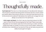 Beauty Everest Waterless Shampoo