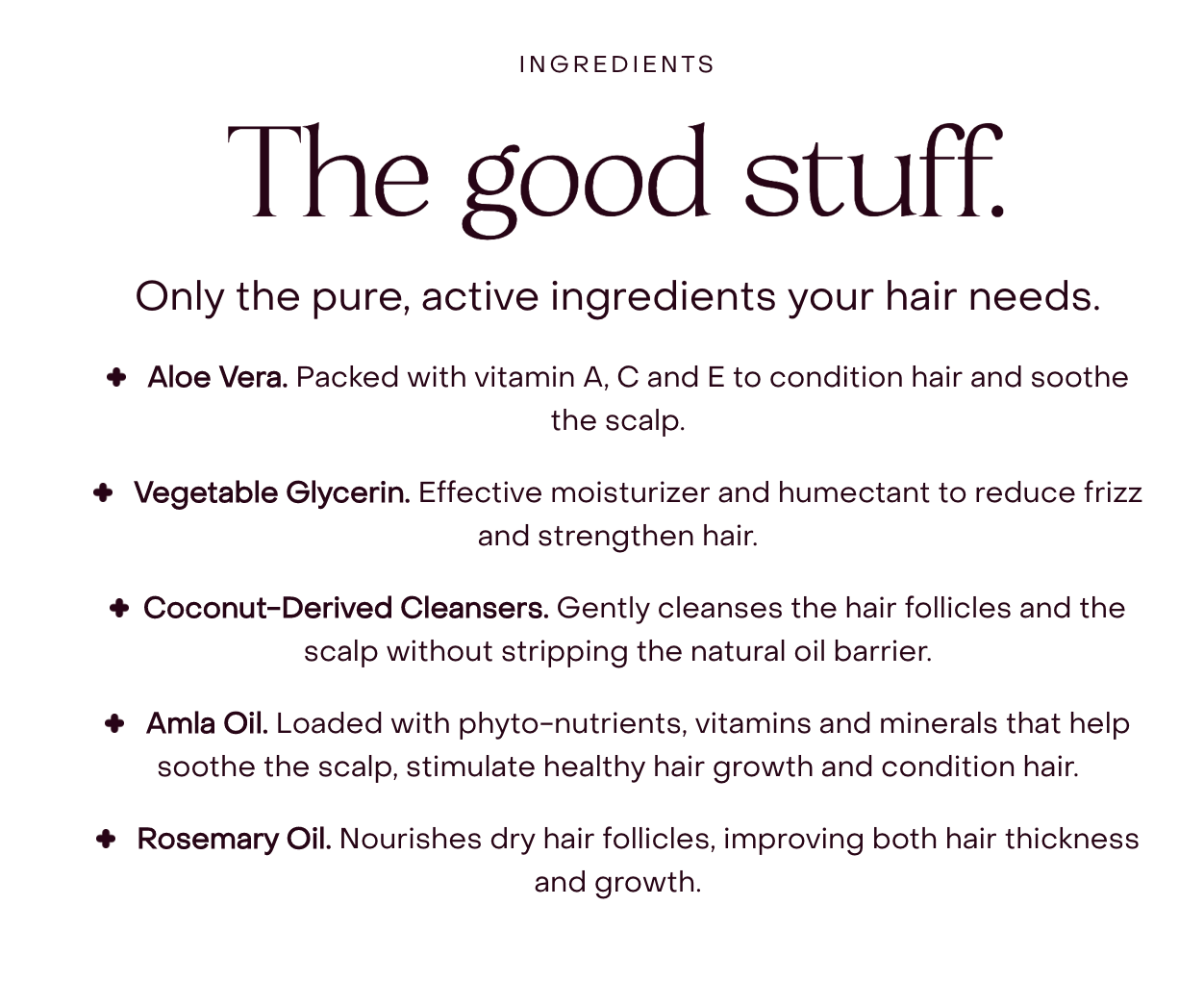 Beauty Everest Waterless Shampoo