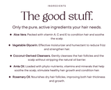 Beauty Everest Waterless Shampoo