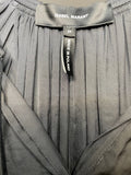 Dresses Isabel Marant Charcoal Billowy dress with Belt Size 36/2