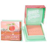 Beauty Peachin' Benefit Cosmetics WANDERful World Silky-Soft Powder Blush (several shades)