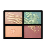 Cle de Peau Eye Color Quad ~ 502 Wings of Wonder ~ 2024 Holiday Limited Edition NIB - LAB