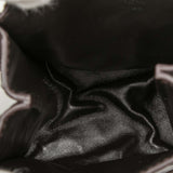 Mini Nappa Intrecciato The Knot Crossbody Brown - Lab Luxury Resale