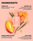 DESIGNME HOLD.ME Styling Cream 230ml - LAB