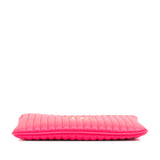 Quilted Calfskin TF Clutch Pink - Lab Luxury Resale