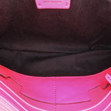 Quilted Calfskin TF Clutch Pink - Lab Luxury Resale