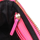Quilted Calfskin TF Clutch Pink - Lab Luxury Resale