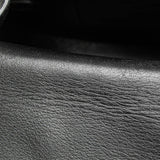 Leather MyRockstud Saddle Shoulder Bag Black - Lab Luxury Resale