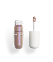 R.E.M Beauty Starlet Liquid Eyeshadow in Fembot NIB