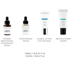 Alphascience LA BOX ESTHÉTIQUE® [INTENSE BRIGHTENING] NIB