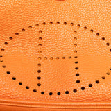 Clemence Evelyne I 33 Orange - Lab Luxury Resale