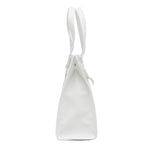 x Evian PVC B-Army Tote White - Lab Luxury Resale