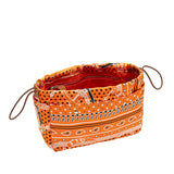 Silk Eperon D'or Bandana Fourbi 20 Orange - Lab Luxury Resale