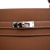 Togo Kelly II Retourne 25 Brown - Lab Luxury Resale