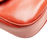 Leather Velazquez Satchel Red - Lab Luxury Resale