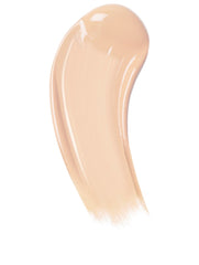 Gucci Natural Finish Fluid Foundation in various shades, new in box, showcasing its sleek packaging and smooth liquid formula.