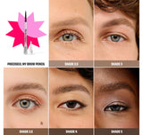 Benefit Cosmetics Browminoes - Many Shades NIB - LAB