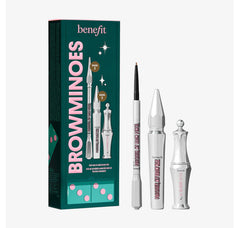 Benefit Cosmetics Browvo! Conditioning Brow Primer in various shades, new in box, for natural-looking, well-groomed eyebrows.