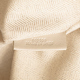 Extra Large Canvas and Cut Out Leather Amazona 75 Brown - Lab Luxury Resale