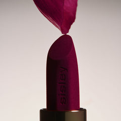 Sisley Phyto-Rouge Velvet lipstick in various shades, new in box, showcasing vibrant colors and sleek packaging.