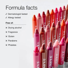 Clinique Chubby Stick™ Moisturizing Lip Color Tinted Lip Balm (many shades)