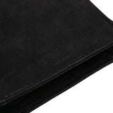 Small Suede To Go Crossbody Black - Lab Luxury Resale